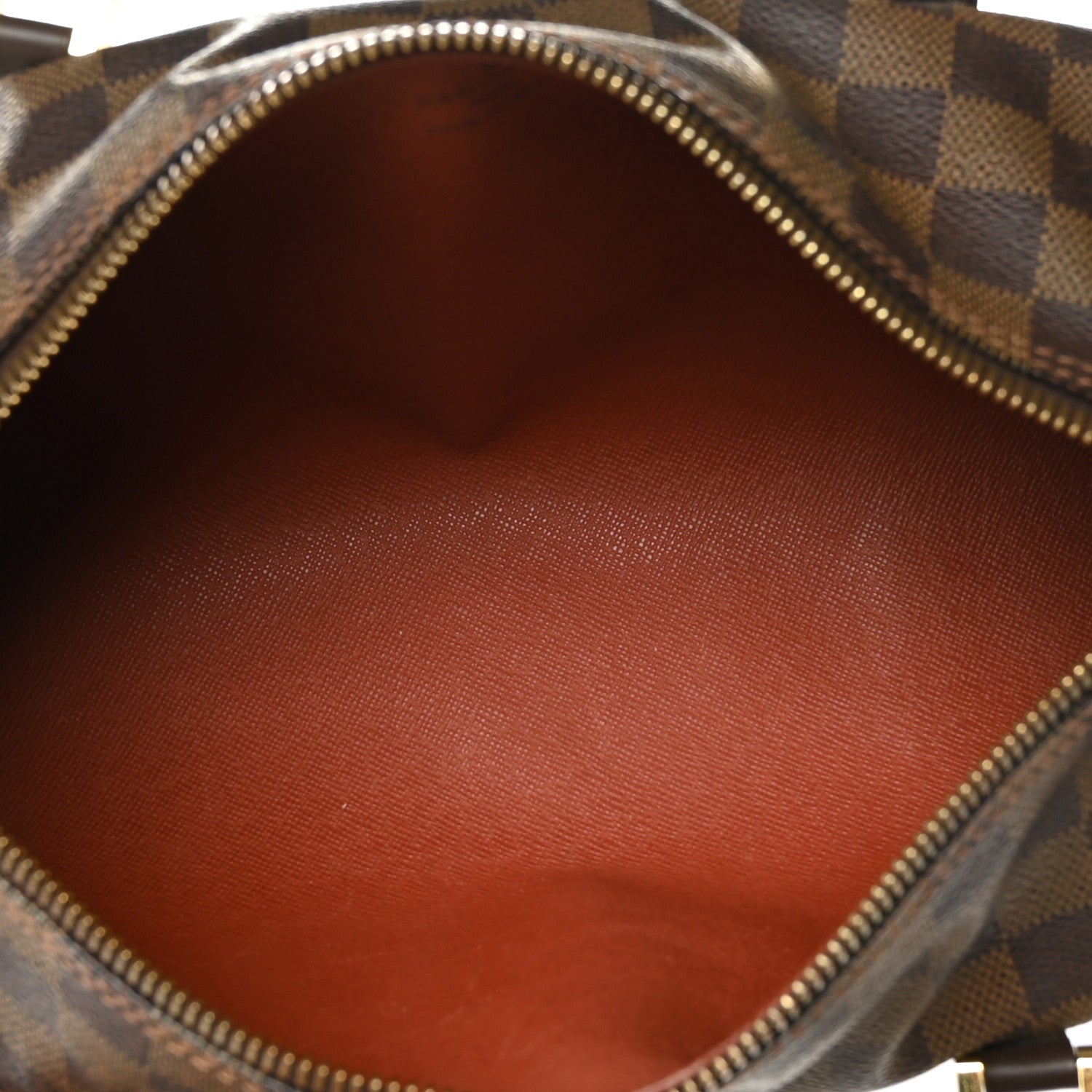 Louis Vuitton Damier Ebene Papillon 26 7 of 8