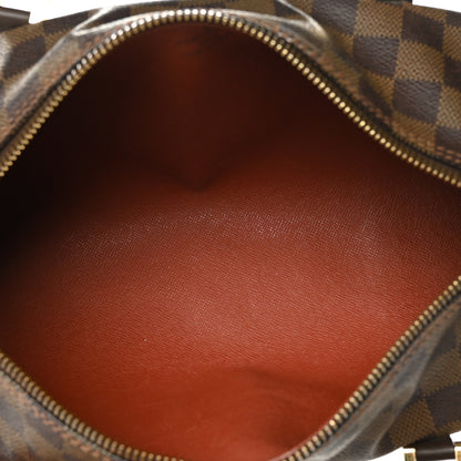 Louis Vuitton Damier Ebene Papillon 26 7 of 8