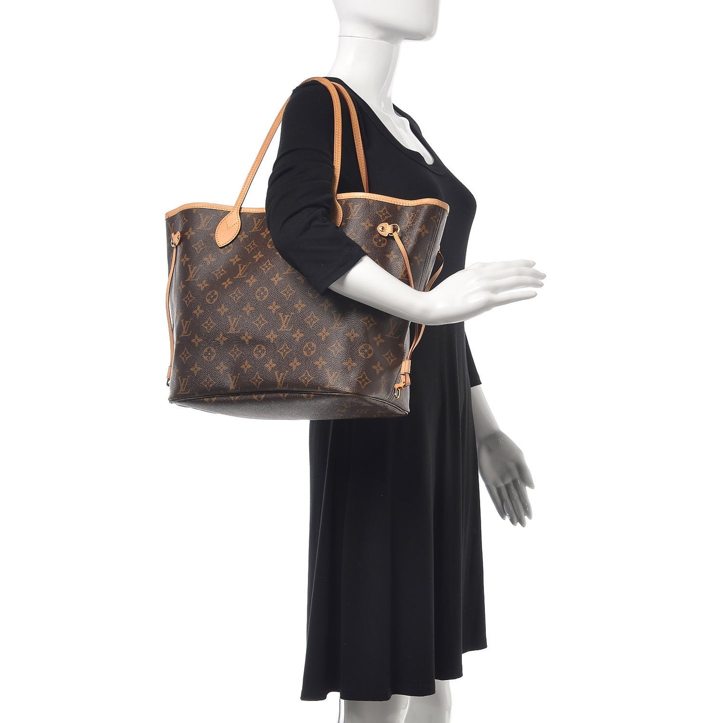 Monogram Neverfull MM