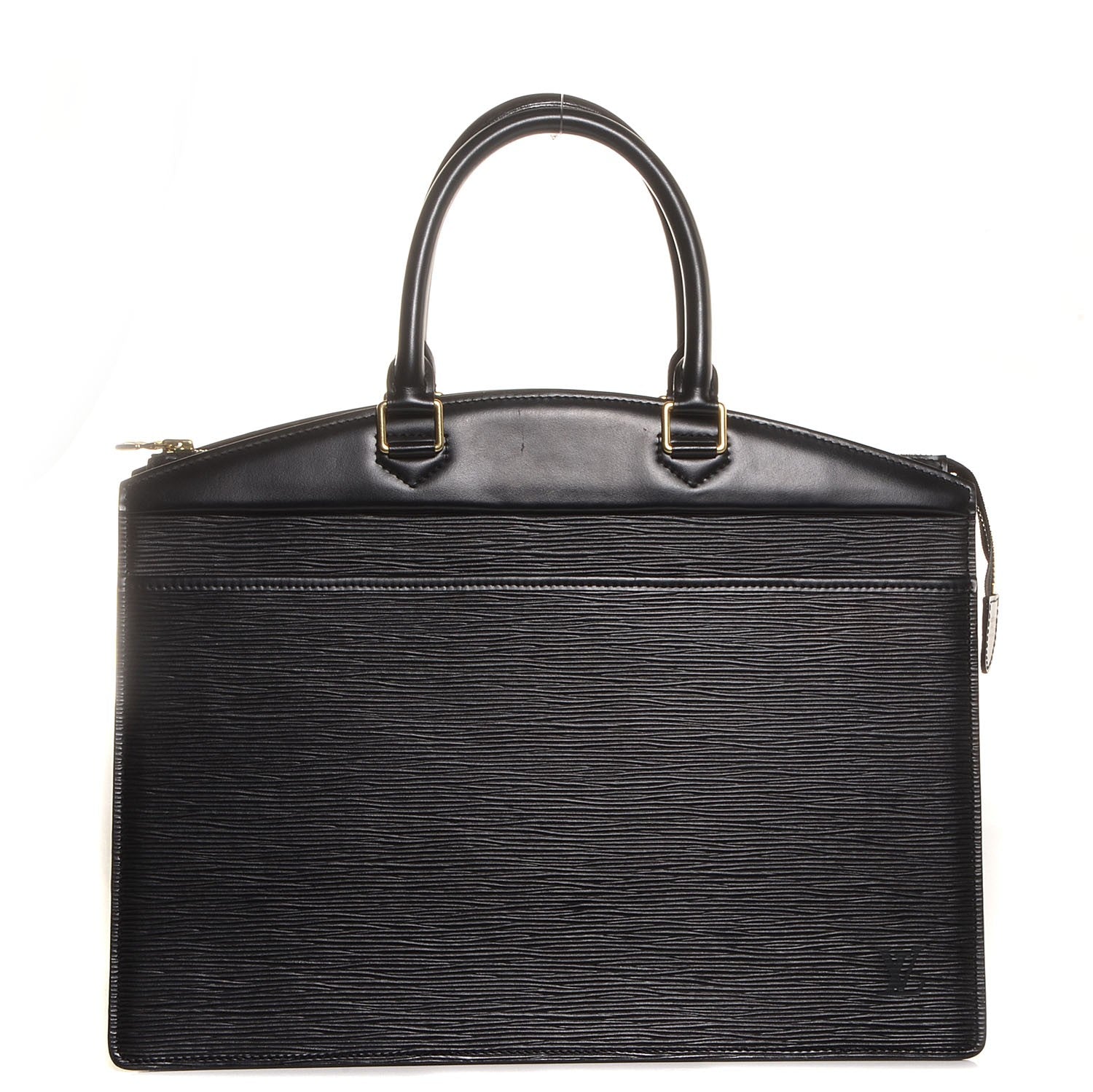 Louis Vuitton Epi Riviera Black 1 of 7