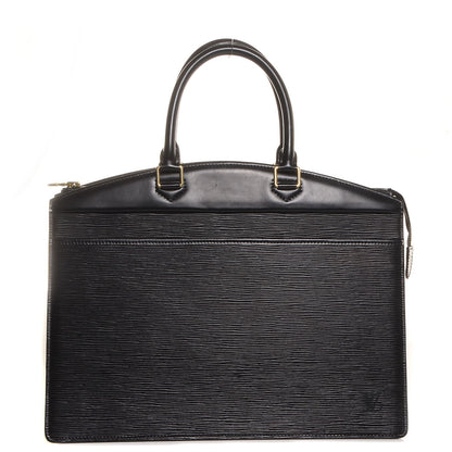 Louis Vuitton Epi Riviera Black 1 of 7