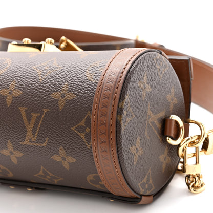 Louis Vuitton Monogram Papillon Trunk 9 of 9