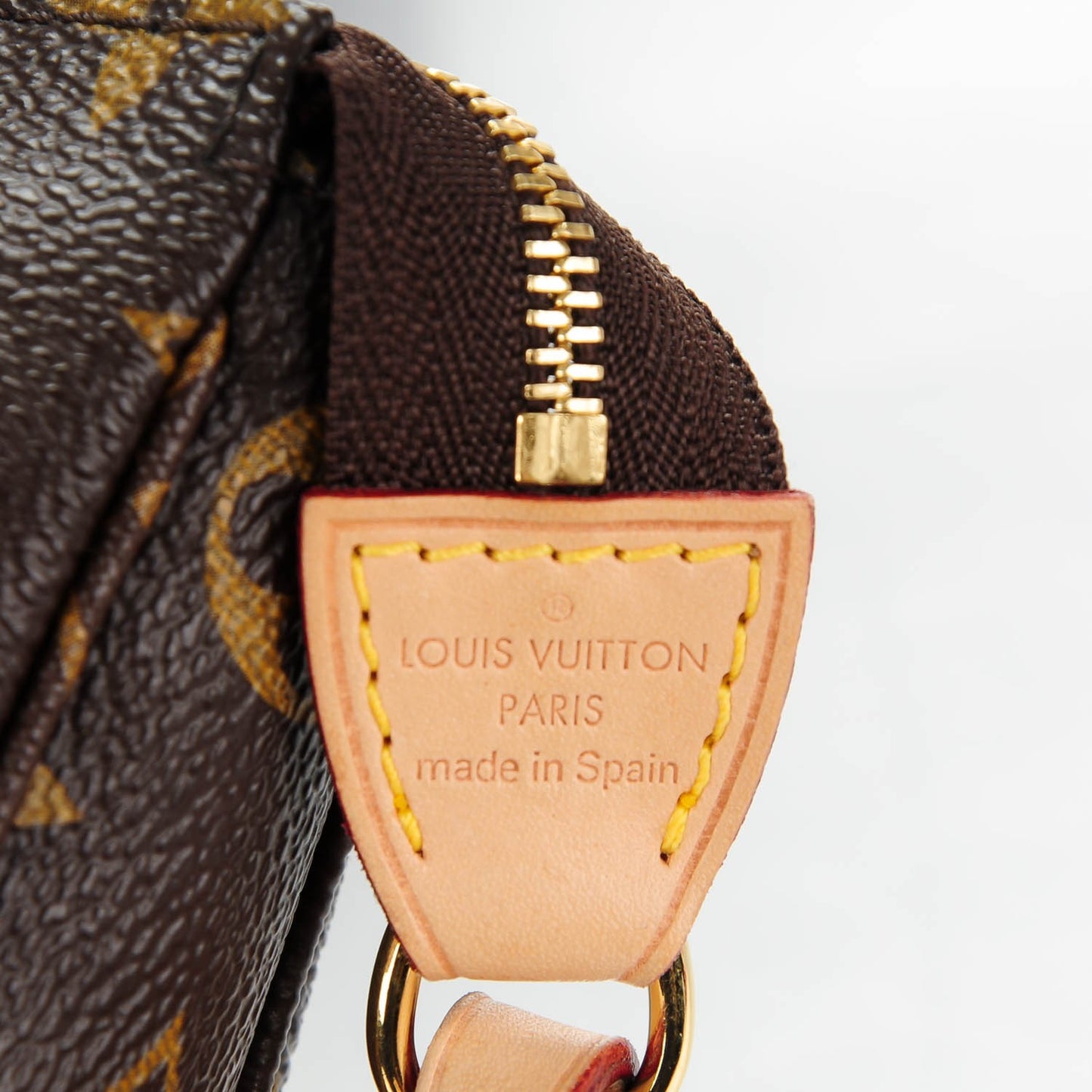 Monogram Pochette Accessories NM