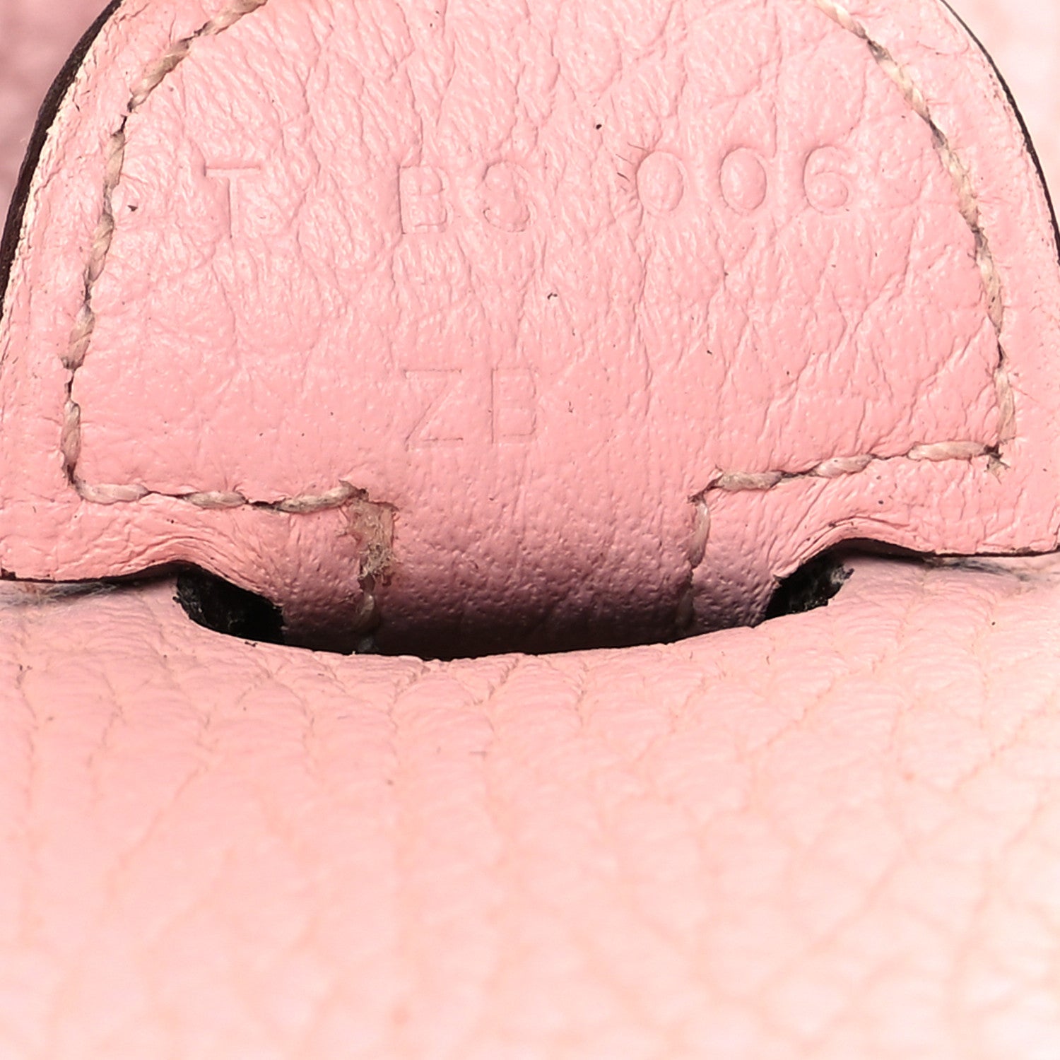 Hermes Taurillon Clemence Evelyne III PM Rose Sakura 7 of 12