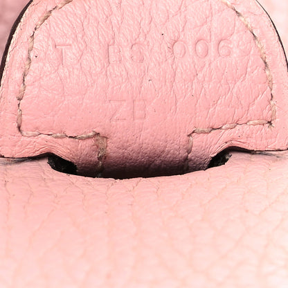 Hermes Taurillon Clemence Evelyne III PM Rose Sakura 7 of 12