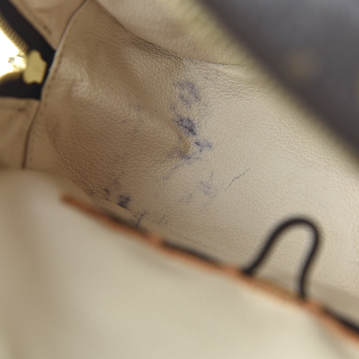 Louis Vuitton Monogram Spontini 10 of 13