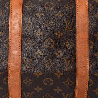 Louis Vuitton Monogram Keepall Bandouliere 50 26 of 44