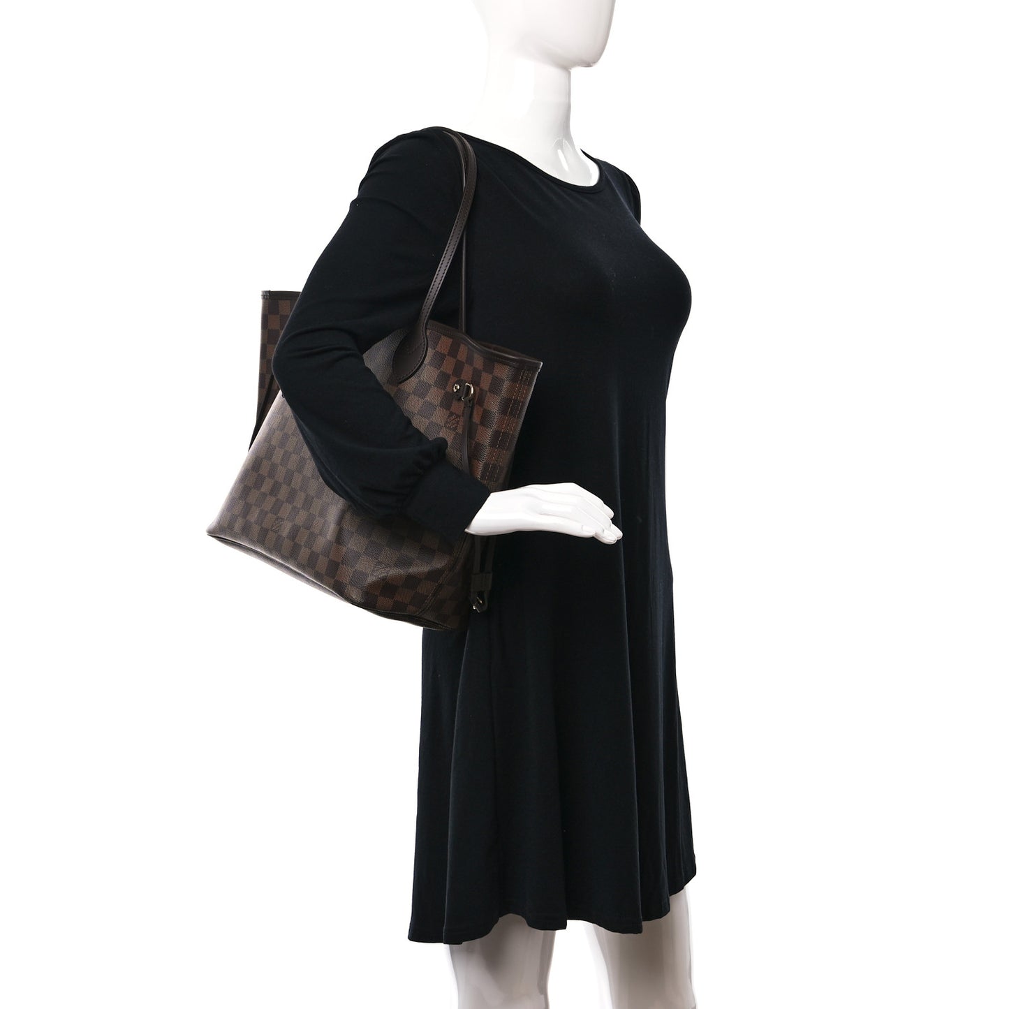 Damier Ebene Neo Neverfull MM