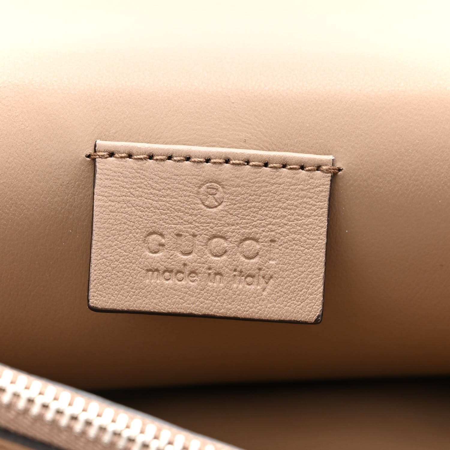 Gucci Suede Medium Dionysus Shoulder Bag Taupe 6 of 10