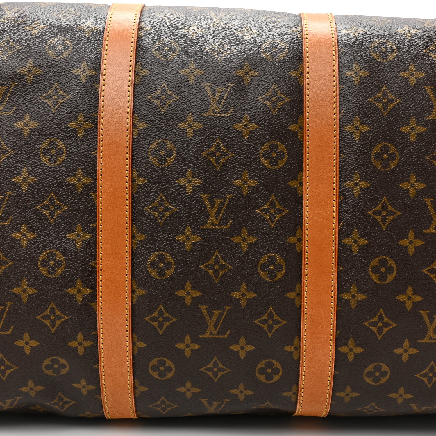 Louis Vuitton Monogram Keepall Bandouliere 60 15 of 15