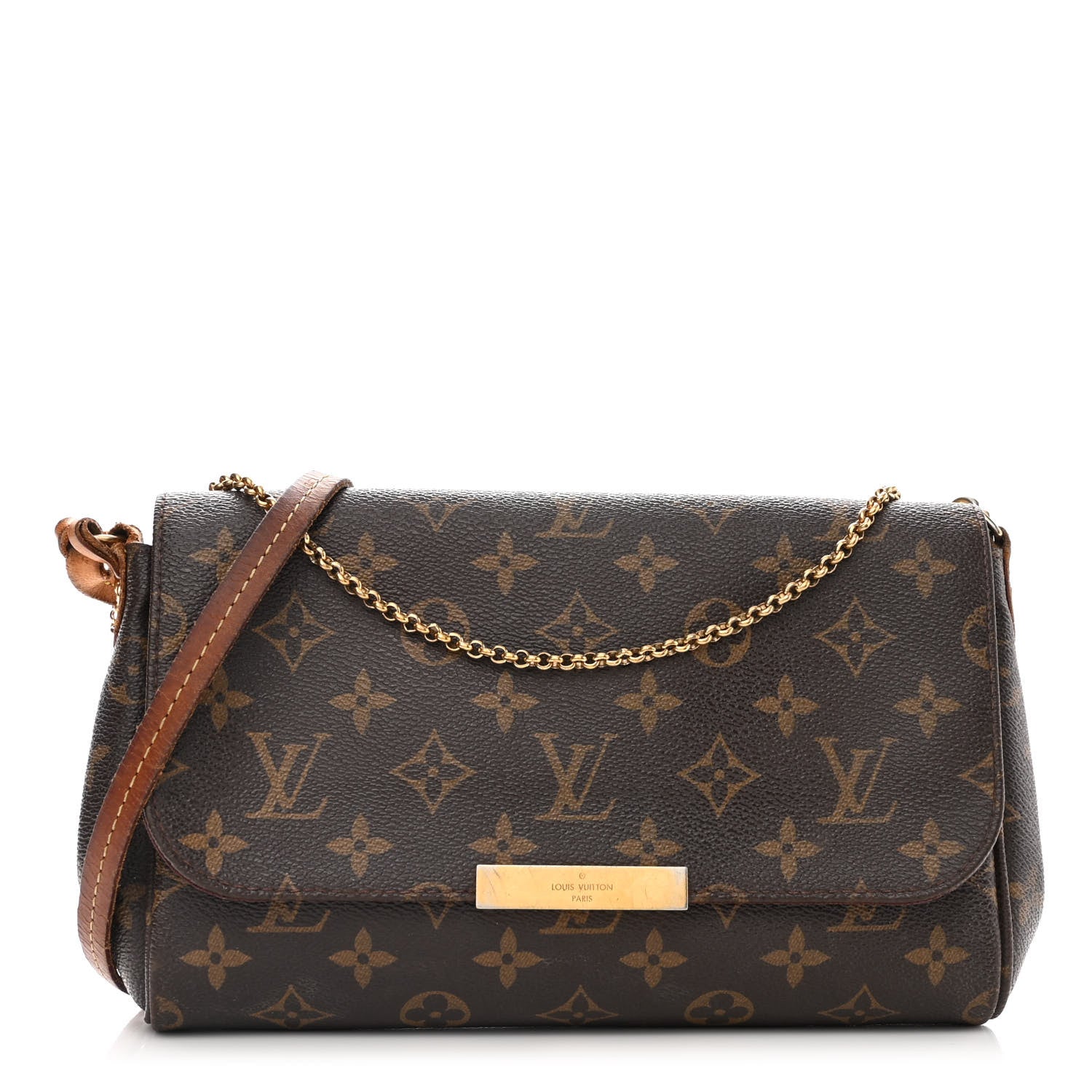 Louis Vuitton Monogram Favorite MM 1 of 17