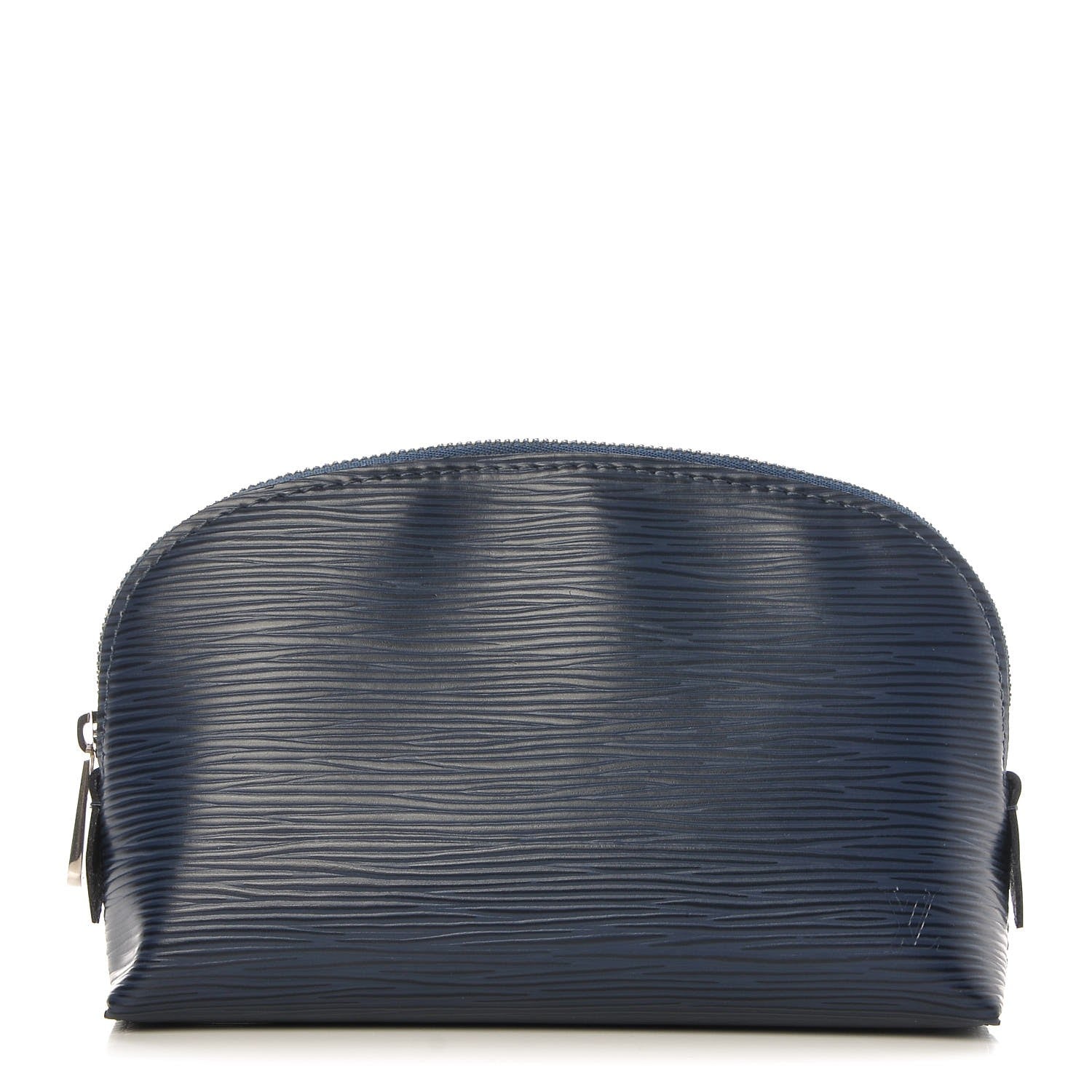 Louis Vuitton Epi Cosmetic Pouch Indigo 1 of 6