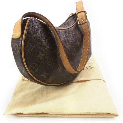 Louis Vuitton Monogram Croissant PM 3 of 8
