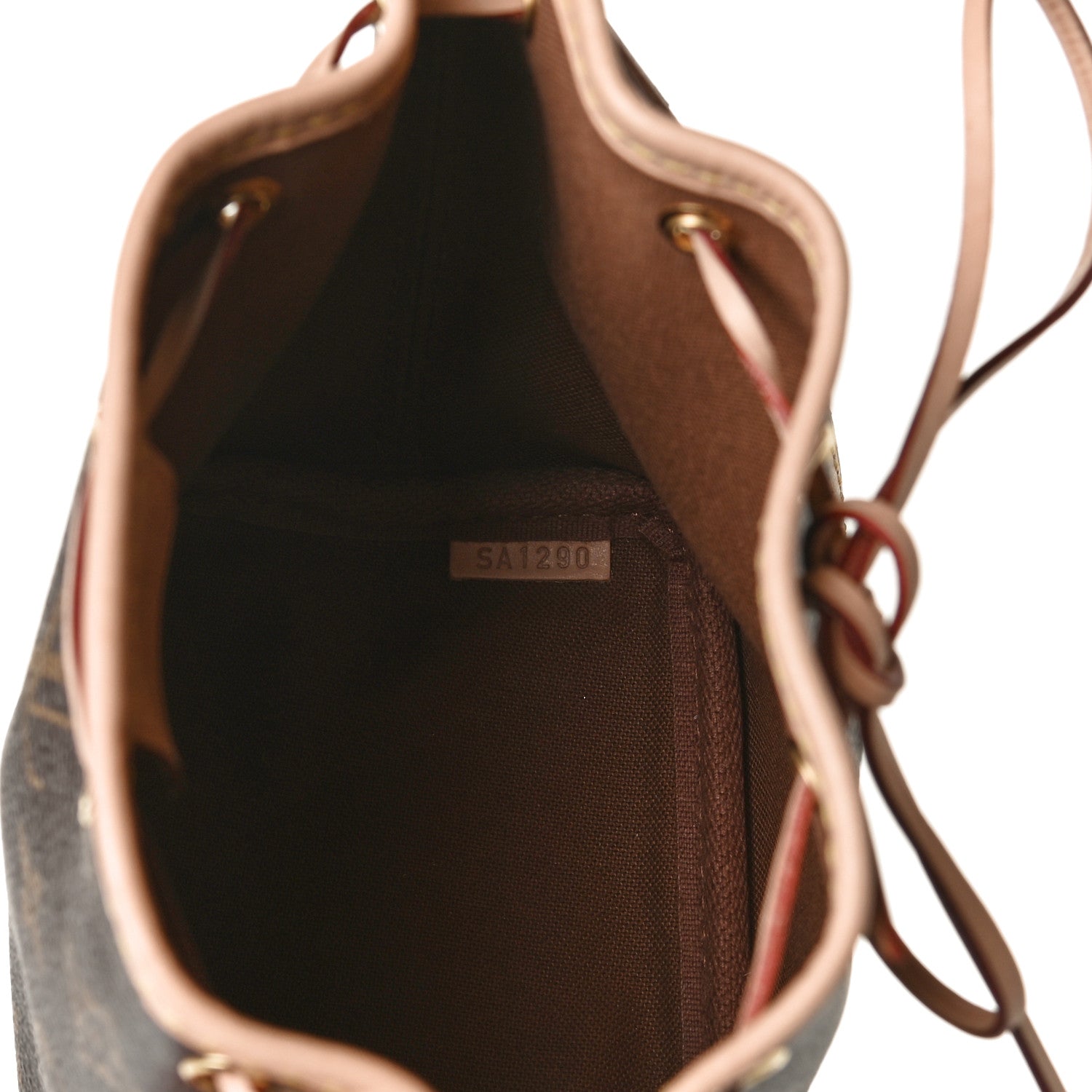 Louis Vuitton Monogram Nano Noe 10 of 10