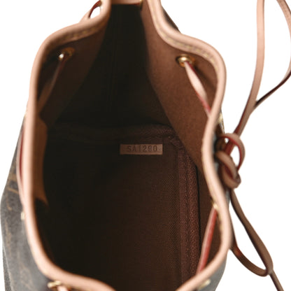 Louis Vuitton Monogram Nano Noe 10 of 10