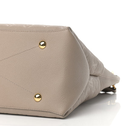 Louis Vuitton Empreinte Maida Hobo Tourterelle 8 of 8
