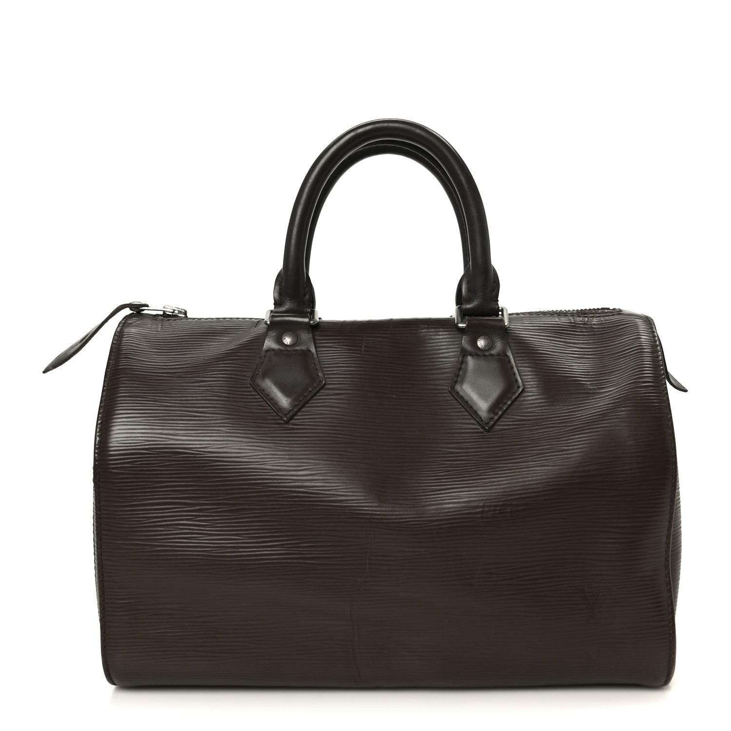 Louis Vuitton Epi Speedy 30 Moka 1 of 11