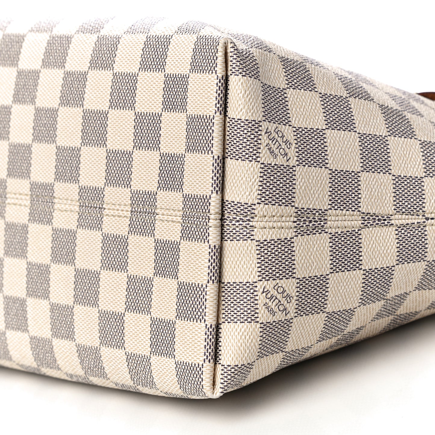 Damier Azur Iena PM