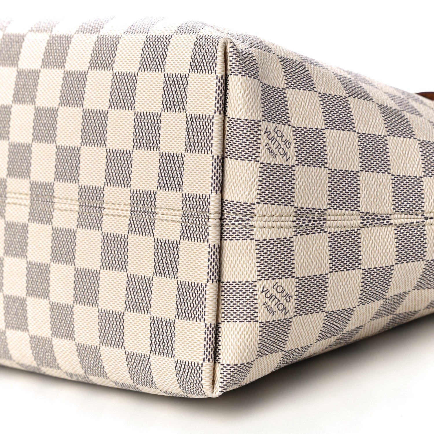 Louis Vuitton Damier Azur Iena PM 9 of 12