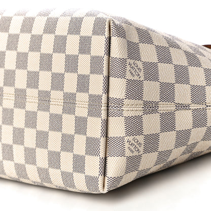 Louis Vuitton Damier Azur Iena PM 9 of 12