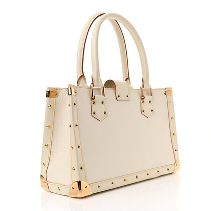 Louis Vuitton Suhali Le Fabuleux White 3 of 10