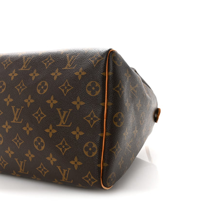 Louis Vuitton Monogram Speedy 35 10 of 10