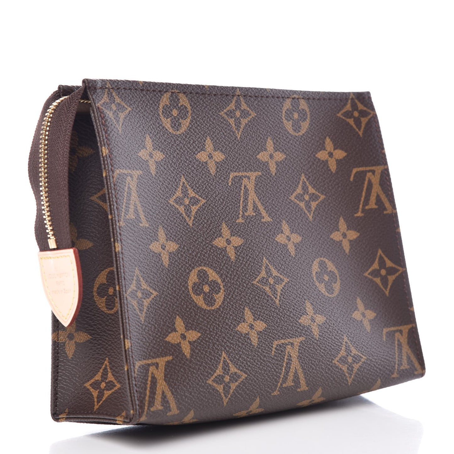 Monogram Toiletry Pouch 19