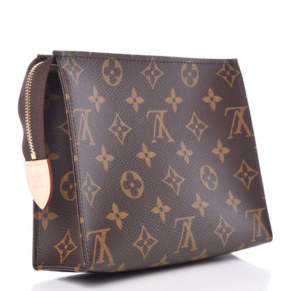 Louis Vuitton Monogram Toiletry Pouch 19 3 of 6