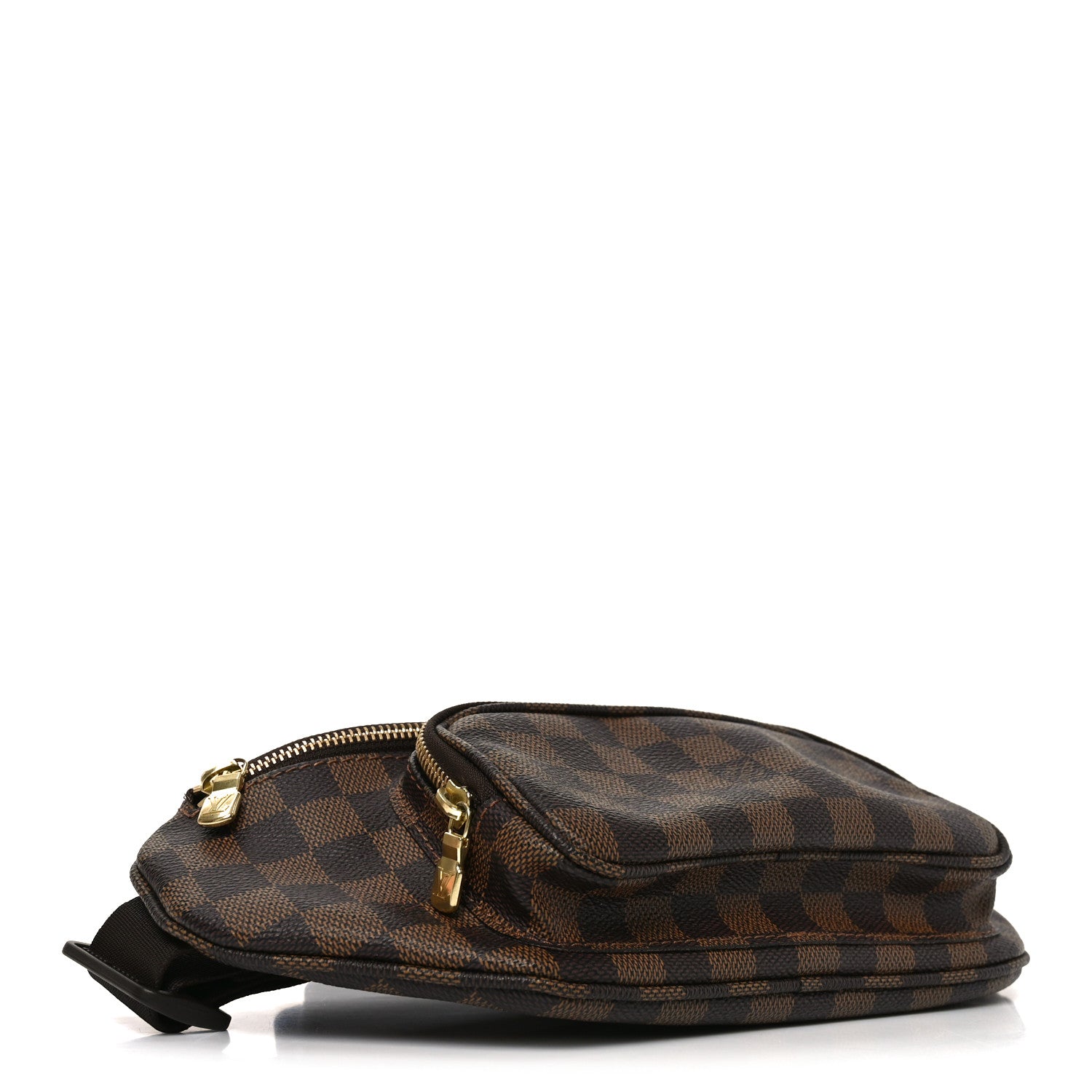 Louis Vuitton Damier Ebene Melville Bum Bag 4 of 9