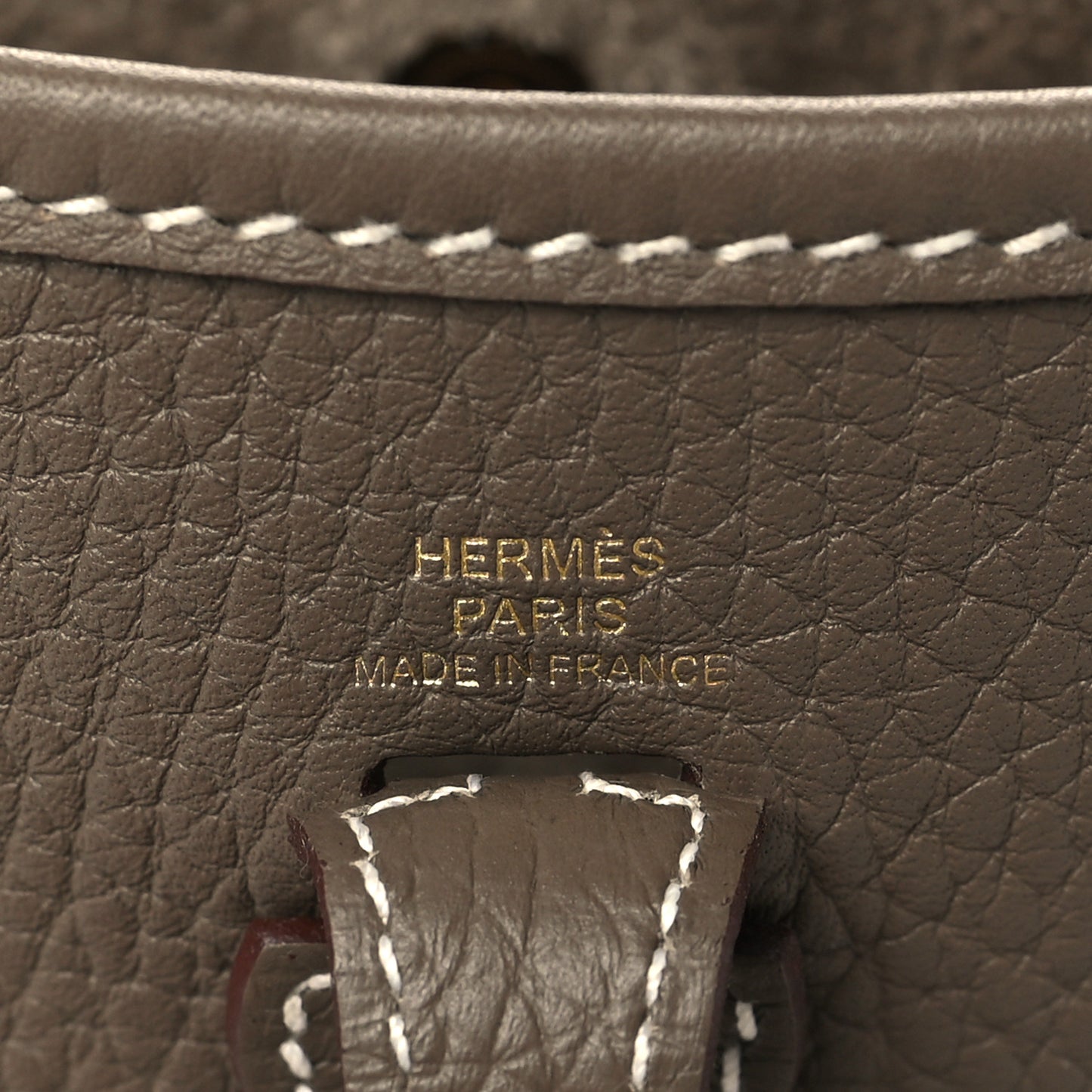 Taurillon Clemence Amazone Evelyne TPM Etoupe Bleu Indigo