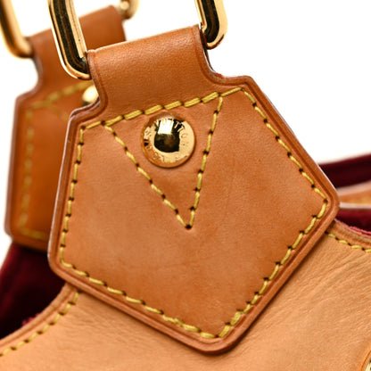 Louis Vuitton Monogram Multicolor Ursula White 28 of 38