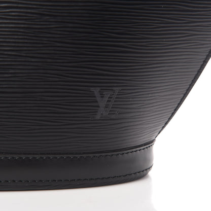 Louis Vuitton Epi Saint Jacques PM Black 7 of 11