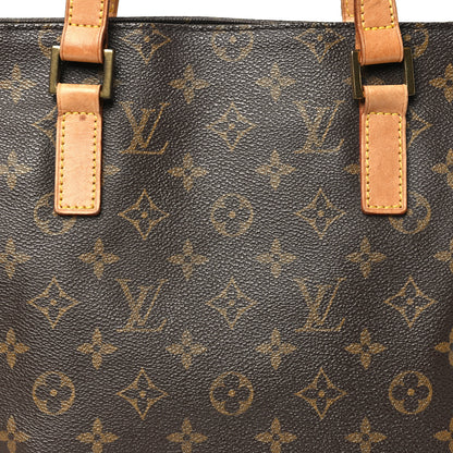 Louis Vuitton Monogram Cabas Piano 7 of 9
