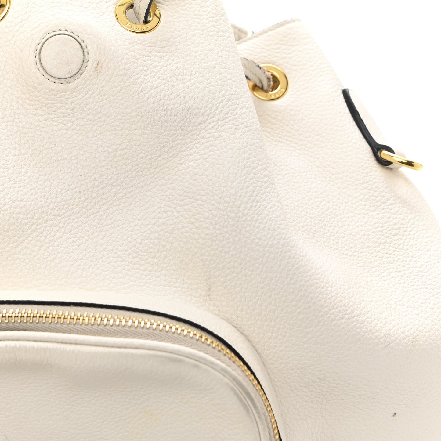 Vitello Daino Backpack Talco
