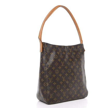 Louis Vuitton Monogram Looping GM 4 of 17