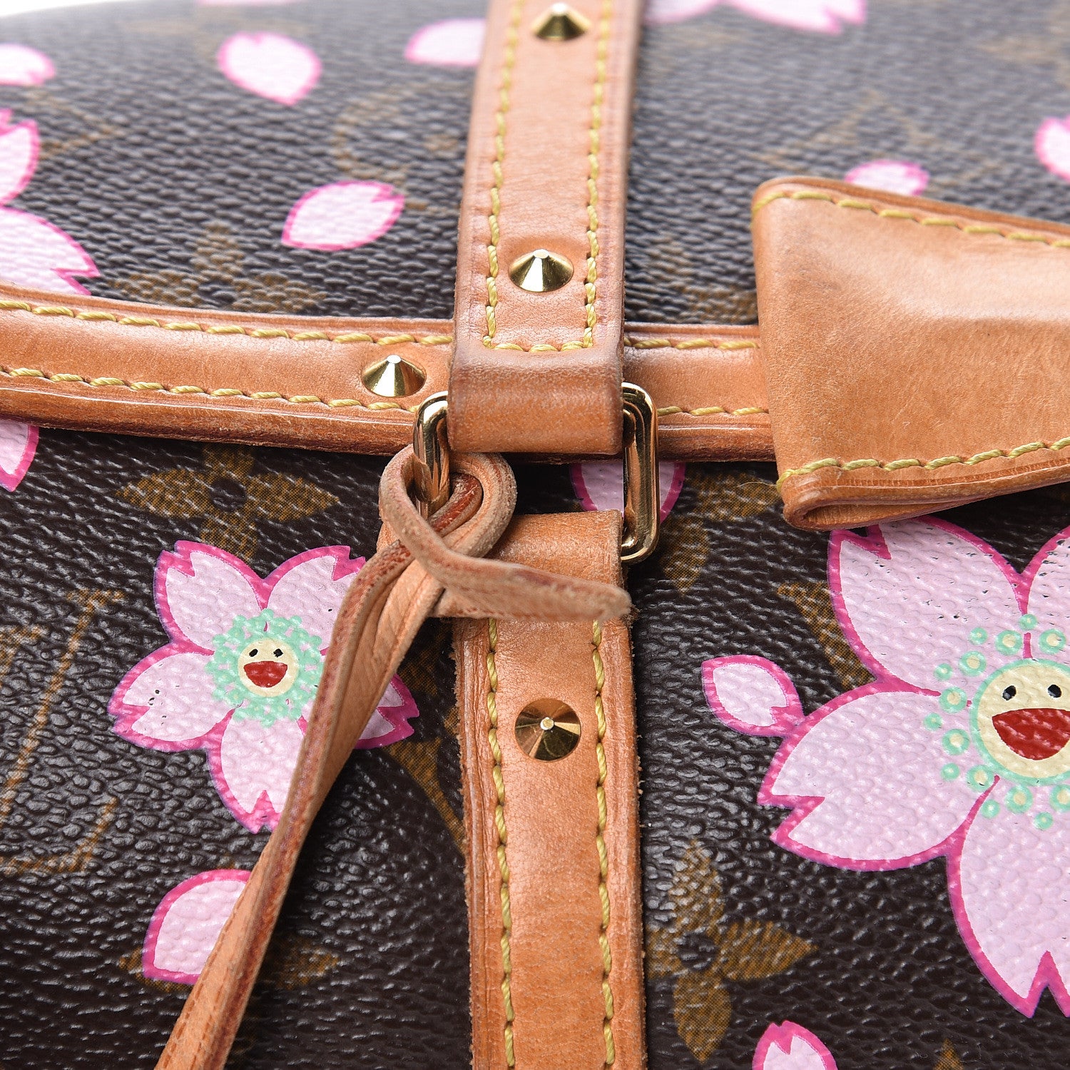 Louis Vuitton Monogram Cherry Blossom Papillon Brown 16 of 21