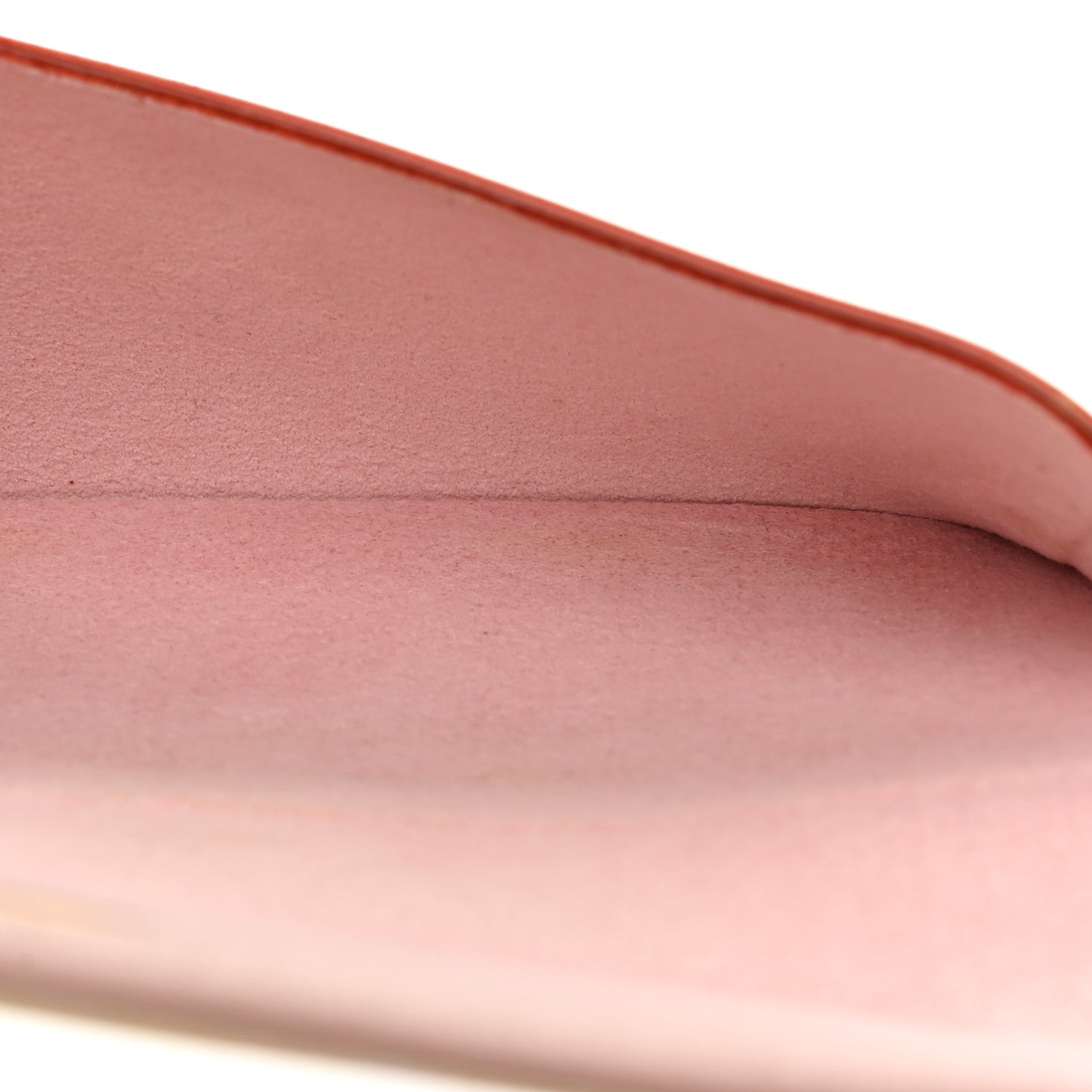 Louis Vuitton Monogram Giant By The Pool Woody Glasses Case Light Pink 5 of 7