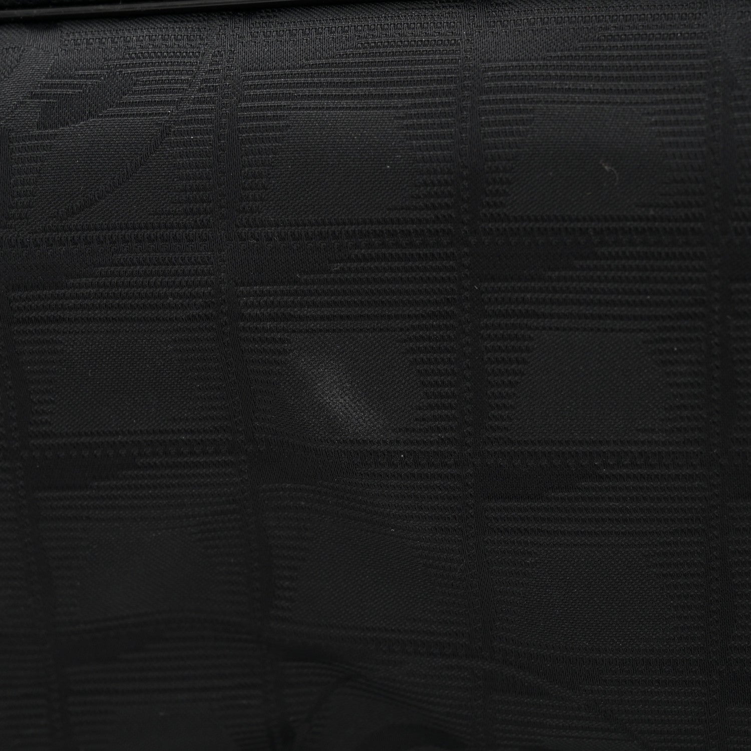 Chanel Nylon Medium Travel Tote Black 11 of 13