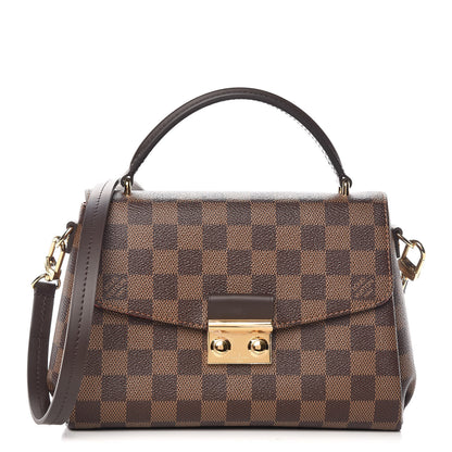Louis Vuitton Damier Ebene Croisette 1 of 8