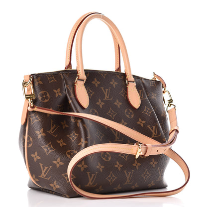 Louis Vuitton Monogram Turenne PM 4 of 11