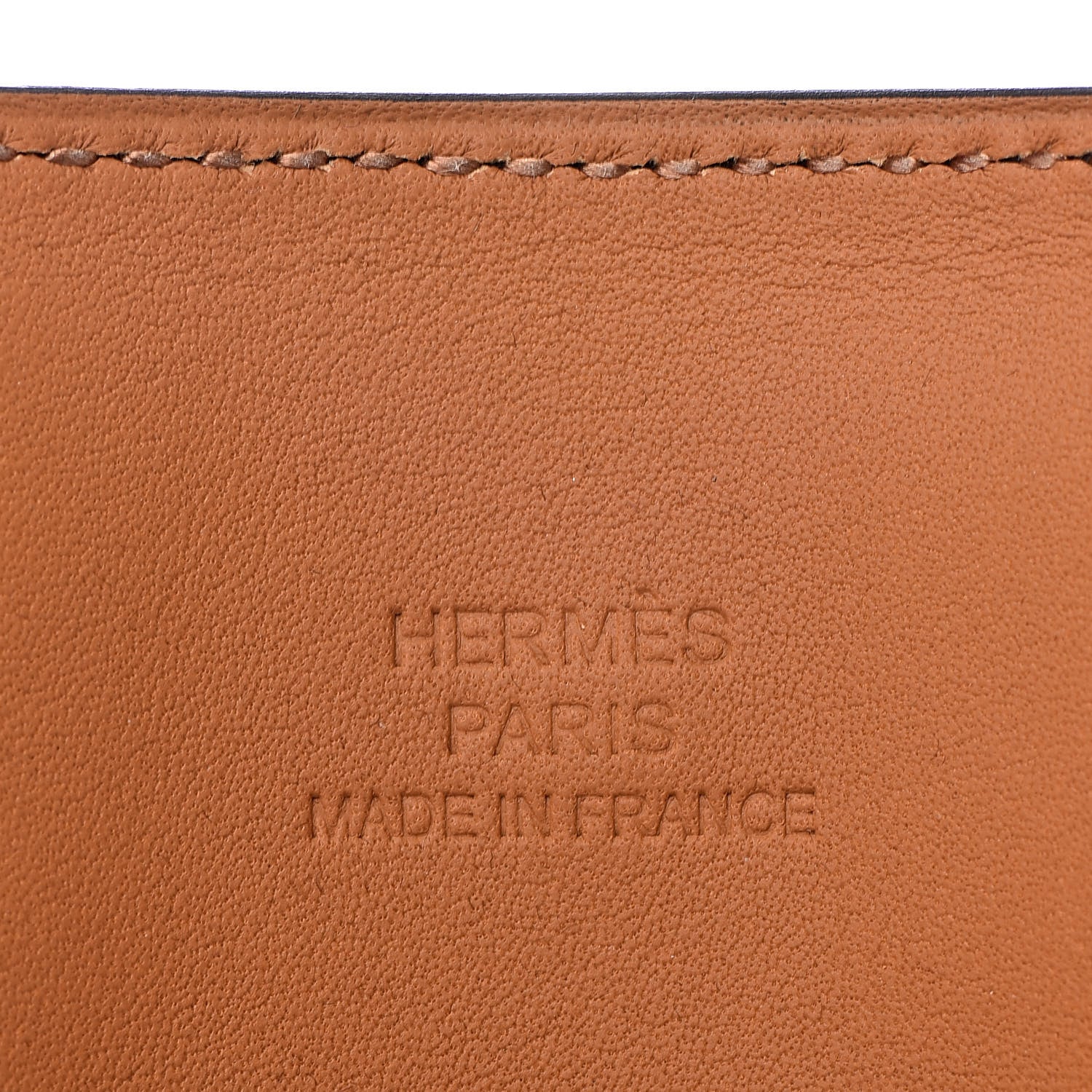 Hermes Epsom Collier de Chien CDC Bracelet S Black 5 of 7