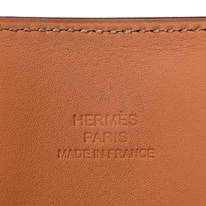Hermes Epsom Collier de Chien CDC Bracelet S Black 5 of 7