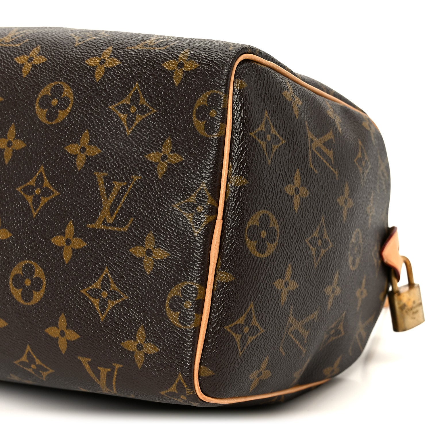 Louis Vuitton Monogram Speedy 25 10 of 10