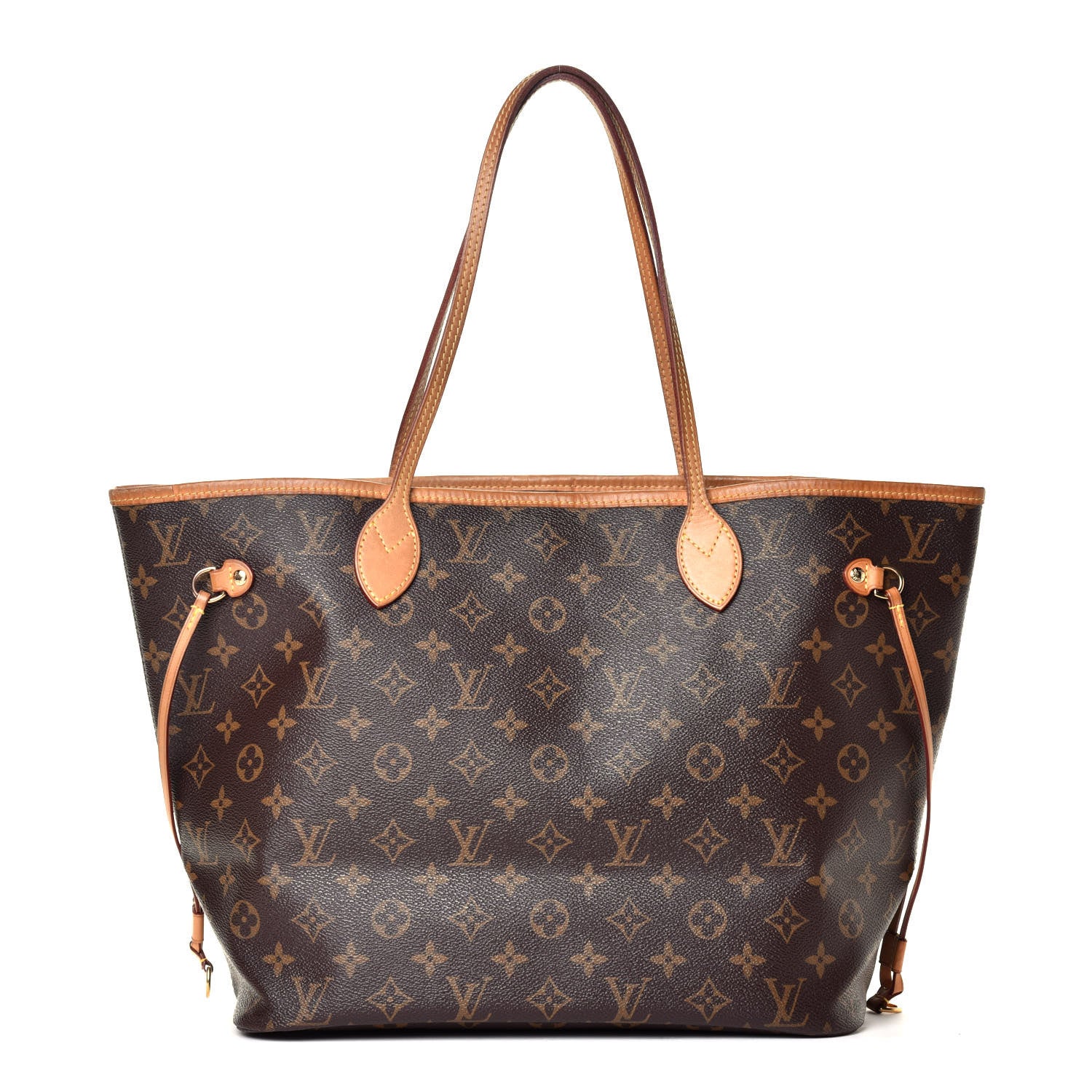 Louis Vuitton Monogram Neo Neverfull MM Cherry 1 of 8