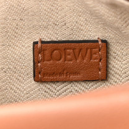 Loewe Calfskin Mini Puzzle Bag Pink Multicolor 6 of 10