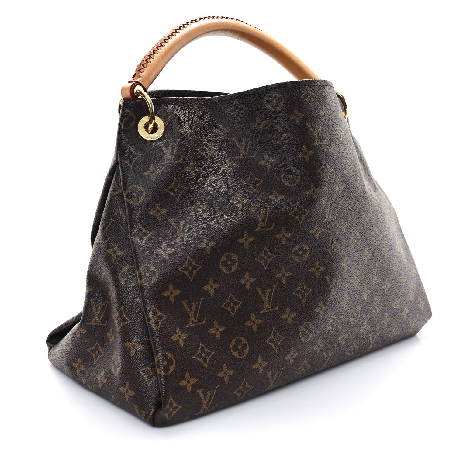Louis Vuitton Monogram Artsy MM 3 of 10