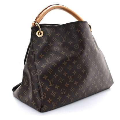 Louis Vuitton Monogram Artsy MM 3 of 10