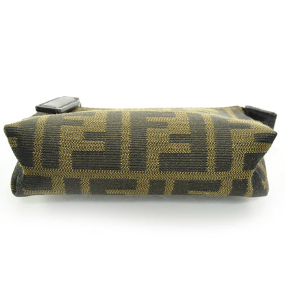 Fendi Zucca Coin Purse Tobacco 5 of 10