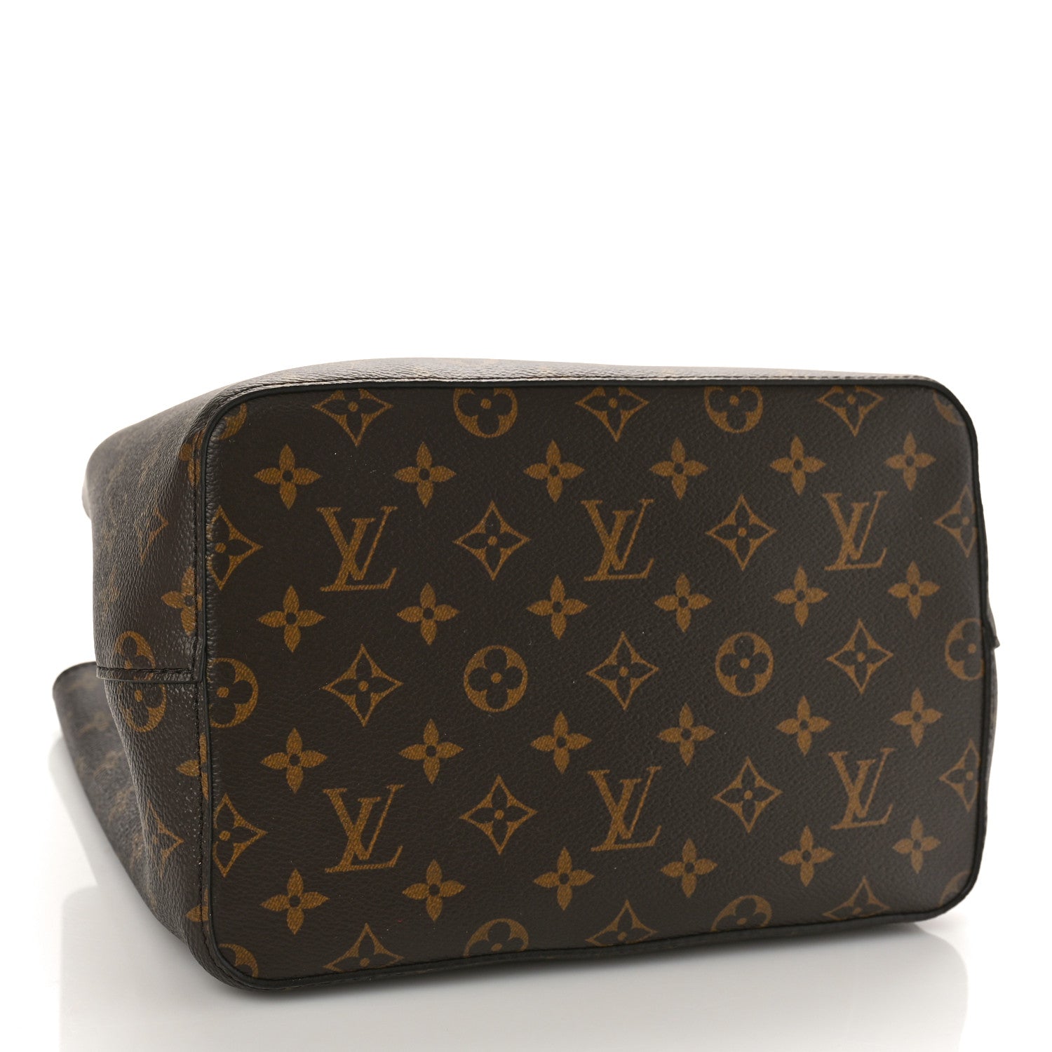 Louis Vuitton Monogram Neonoe MM Black 4 of 8