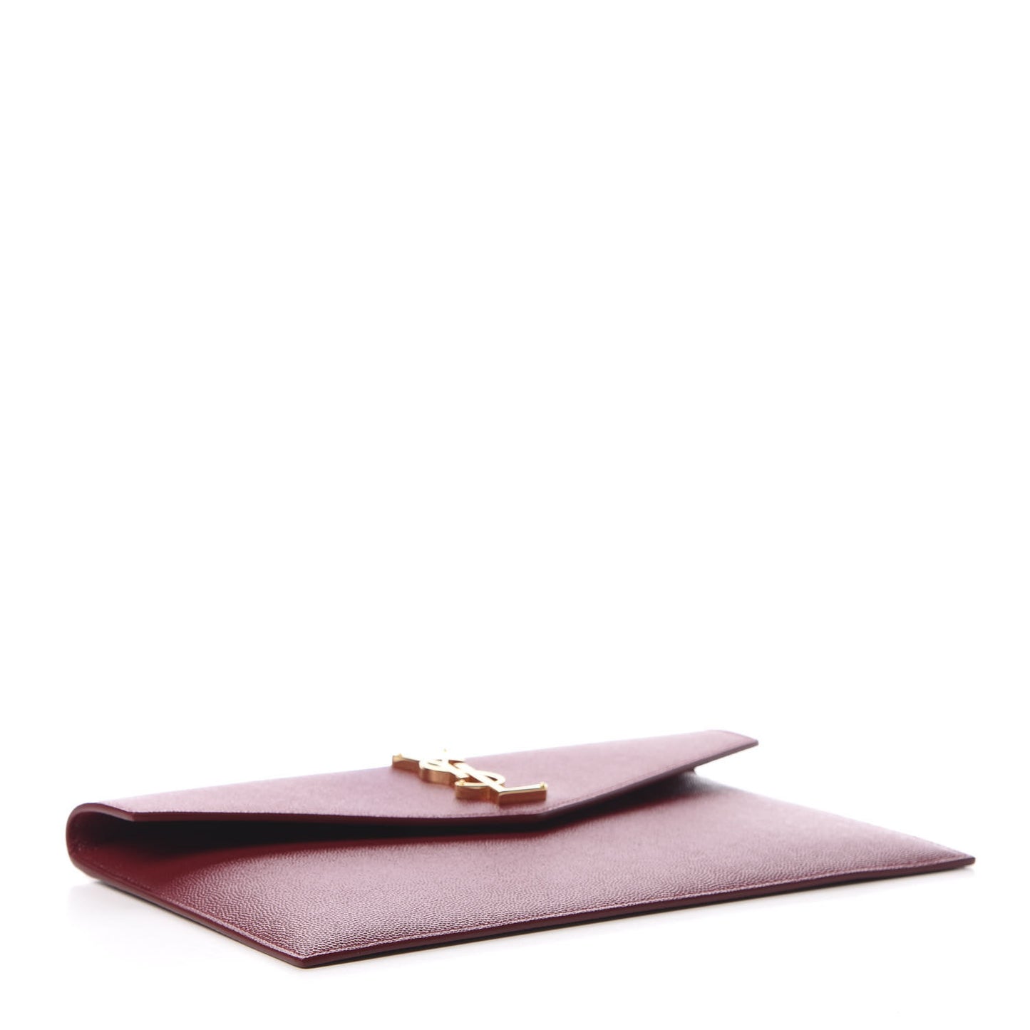 Grain De Poudre Uptown Pouch Red